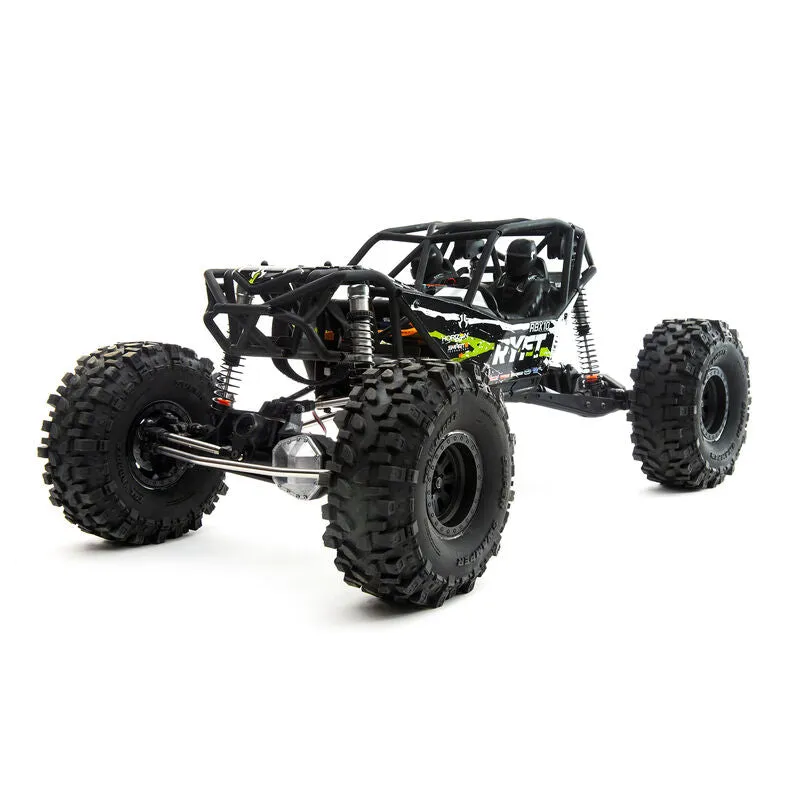 Axial 1/10 RBX10 Ryft 4WD Brushless Rock Bouncer RTR