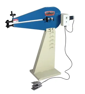 Baileigh Power Bead Roller Machine BR-18E-36