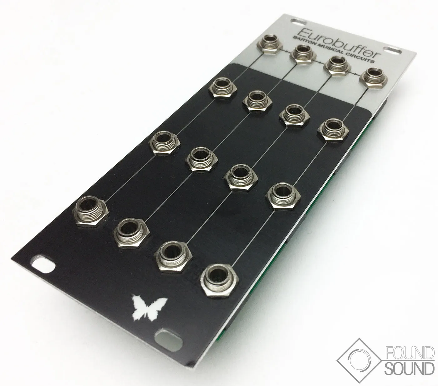 Barton Musical Circuits BMC037 Eurobuffer