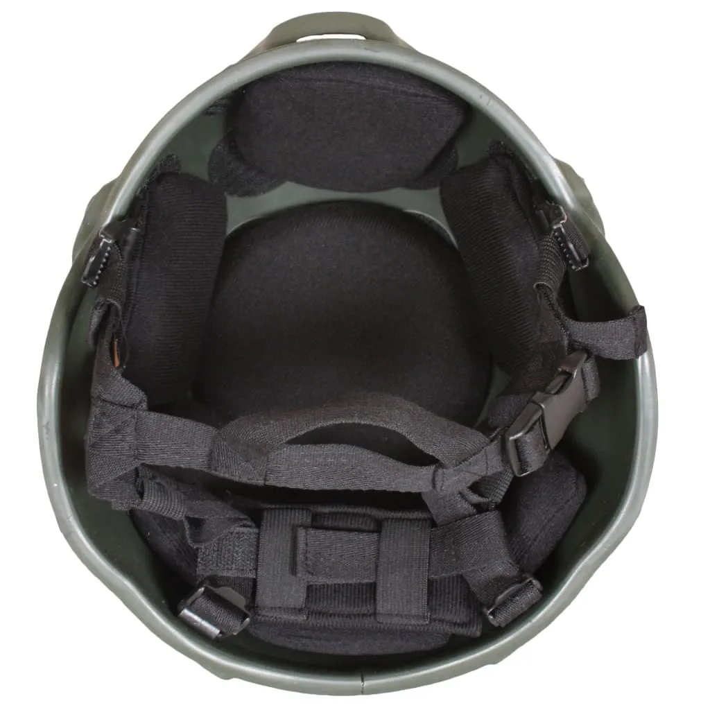 Battle Airsoft Helmet