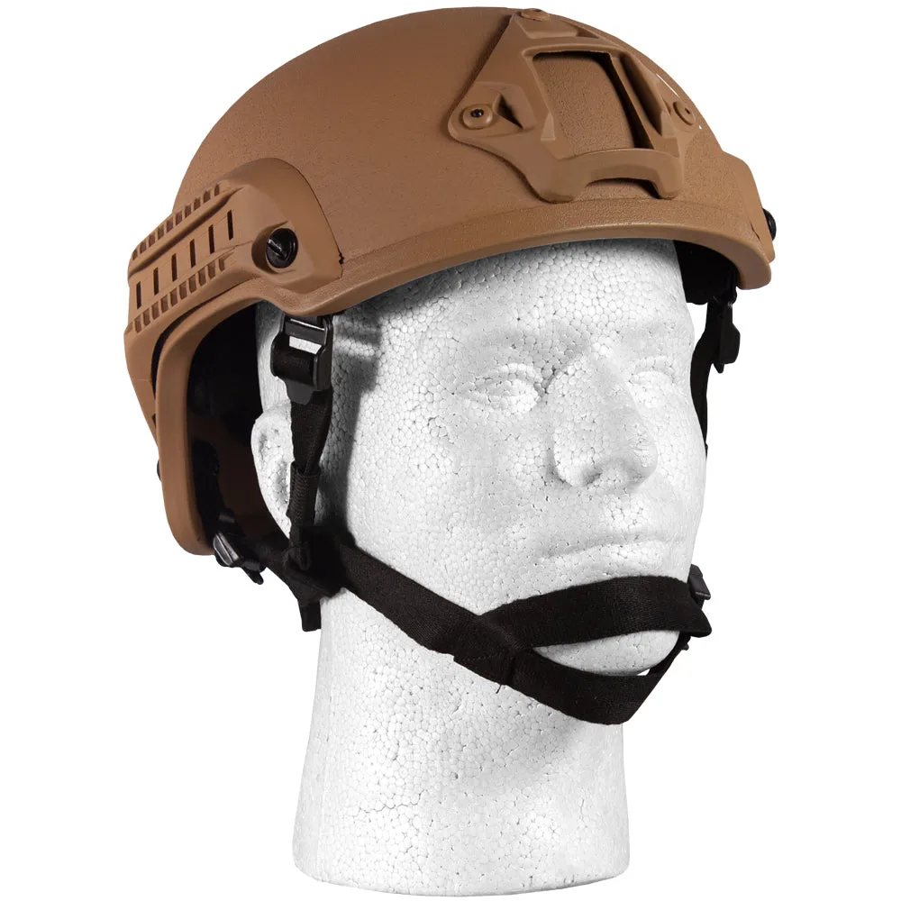 Battle Airsoft Helmet