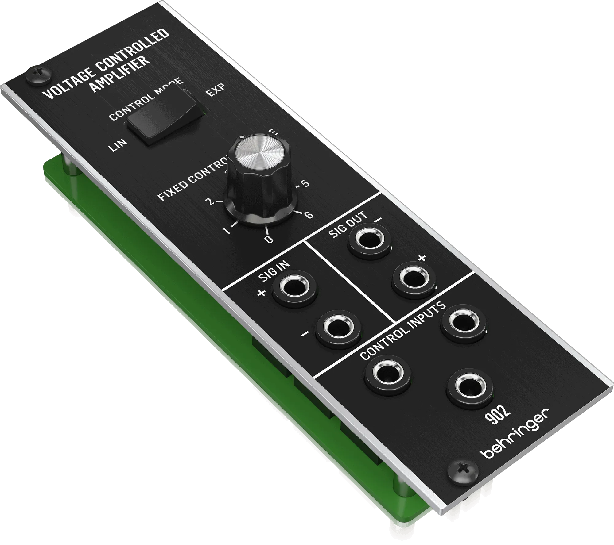 Behringer 902 Voltage Controlled Amplifier Eurorack Module