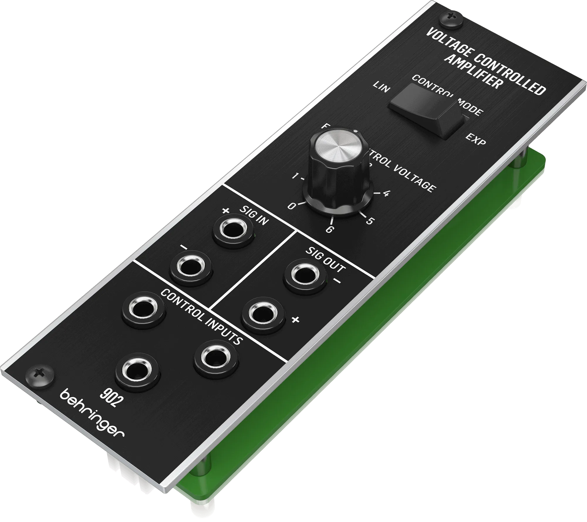 Behringer 902 Voltage Controlled Amplifier Eurorack Module