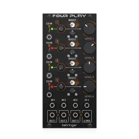 Behringer Four Play Quad Volt Module