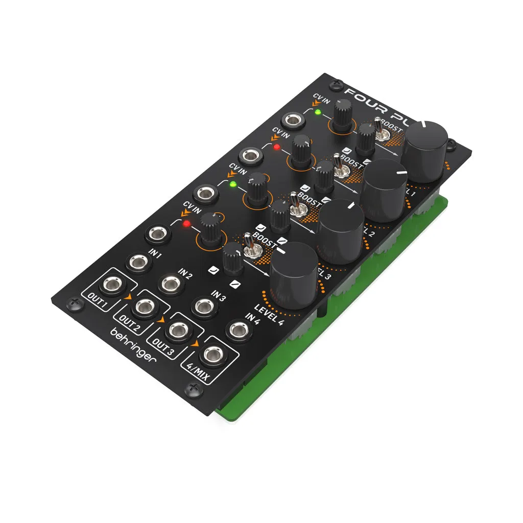 Behringer Four Play Quad Volt Module
