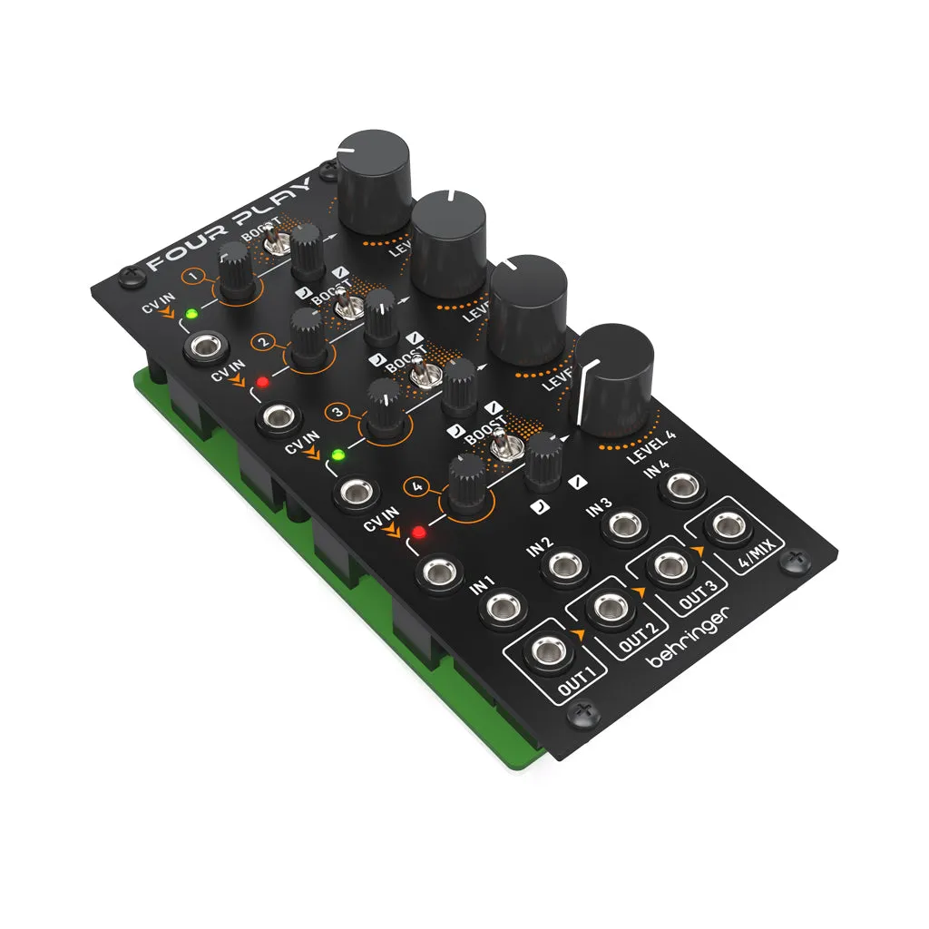 Behringer Four Play Quad Volt Module