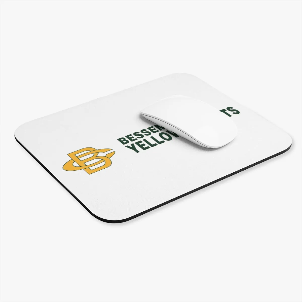 Bessemer City Yellow Jackets Mouse Pad (Rectangle)