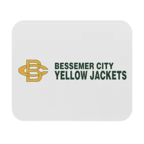 Bessemer City Yellow Jackets Mouse Pad (Rectangle)