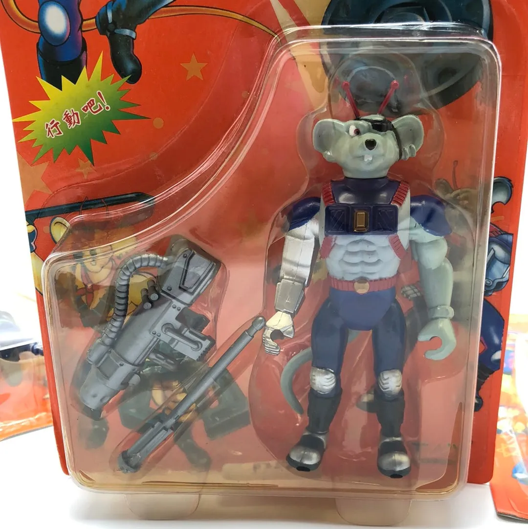 BIKER MICE FROM MARS