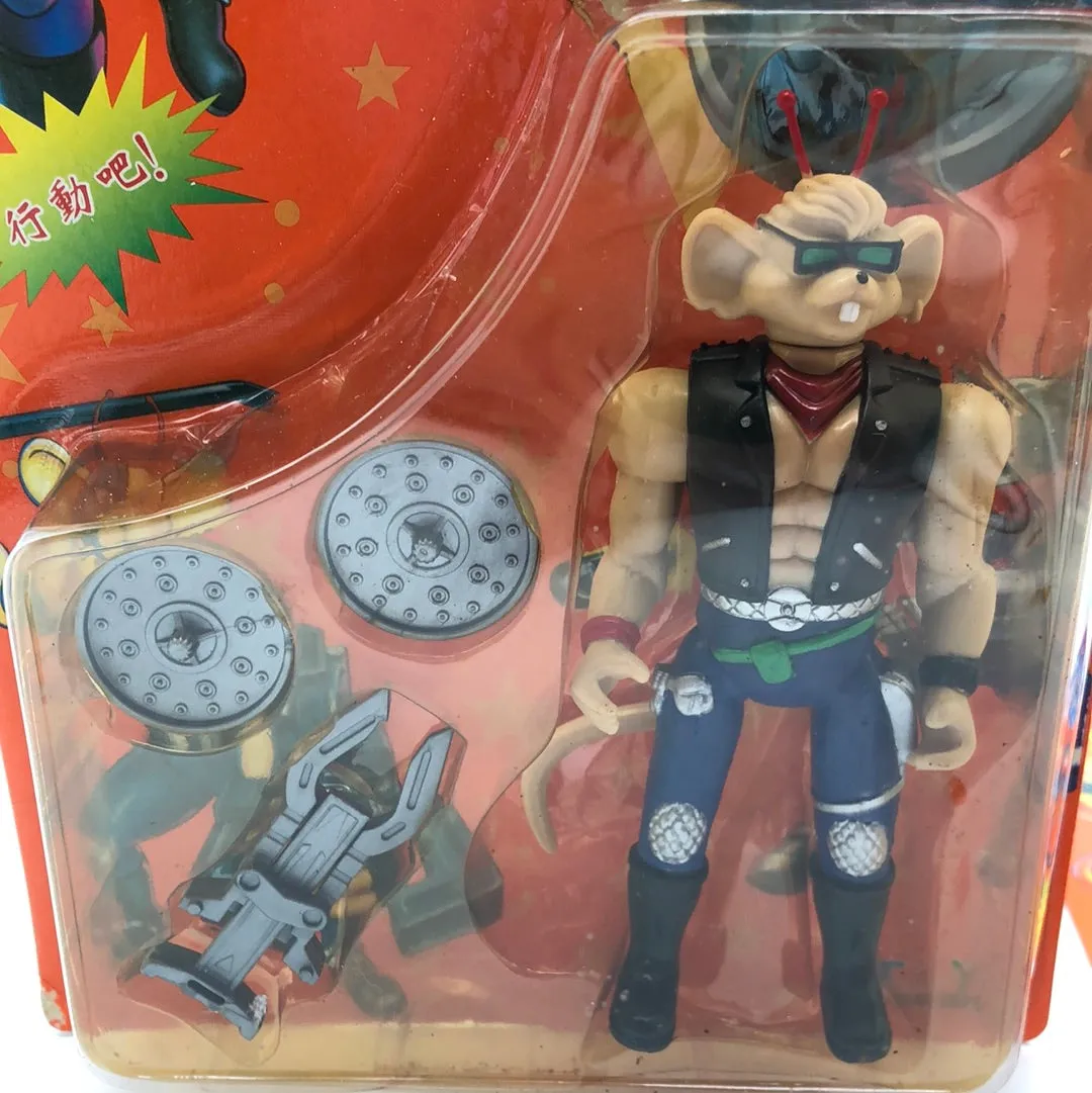 BIKER MICE FROM MARS