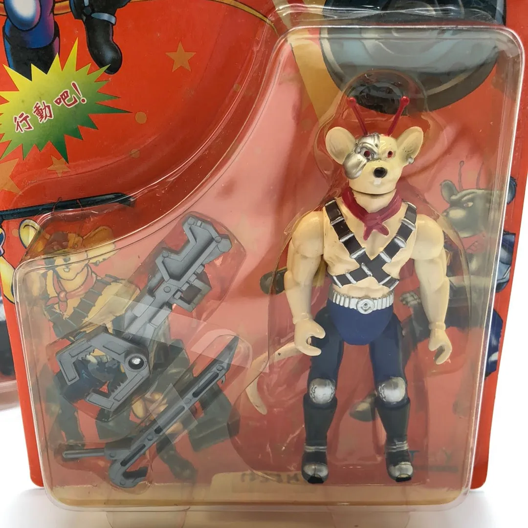 BIKER MICE FROM MARS