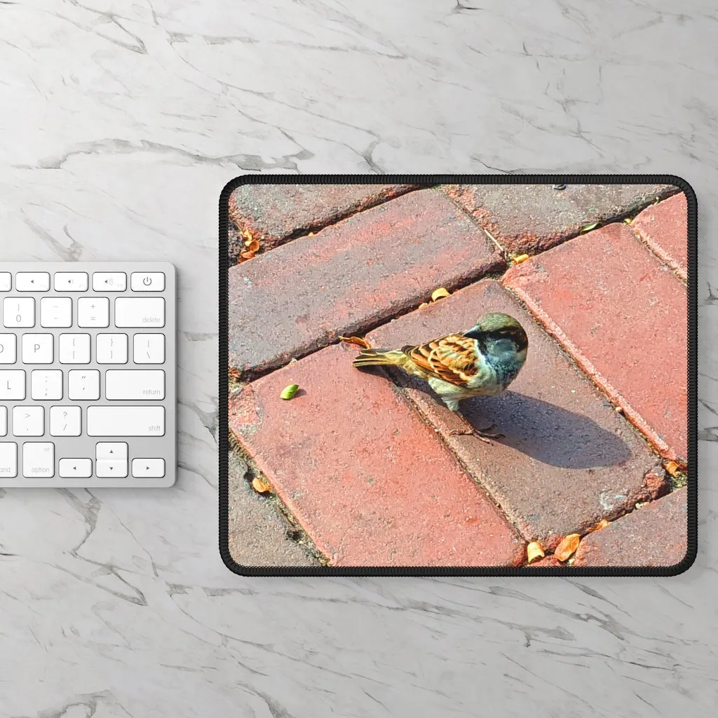 Bird Gaming Mouse Pad