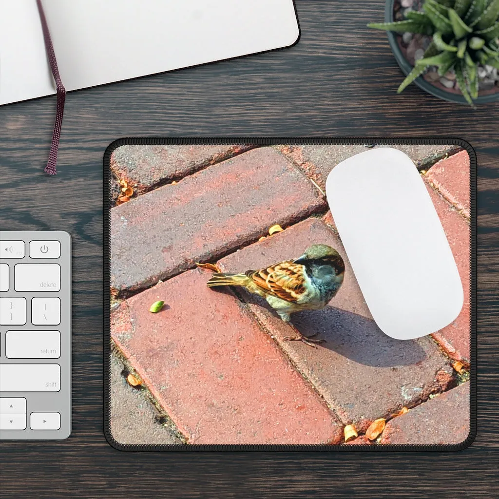 Bird Gaming Mouse Pad