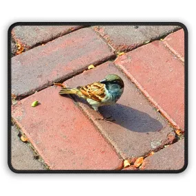 Bird Gaming Mouse Pad