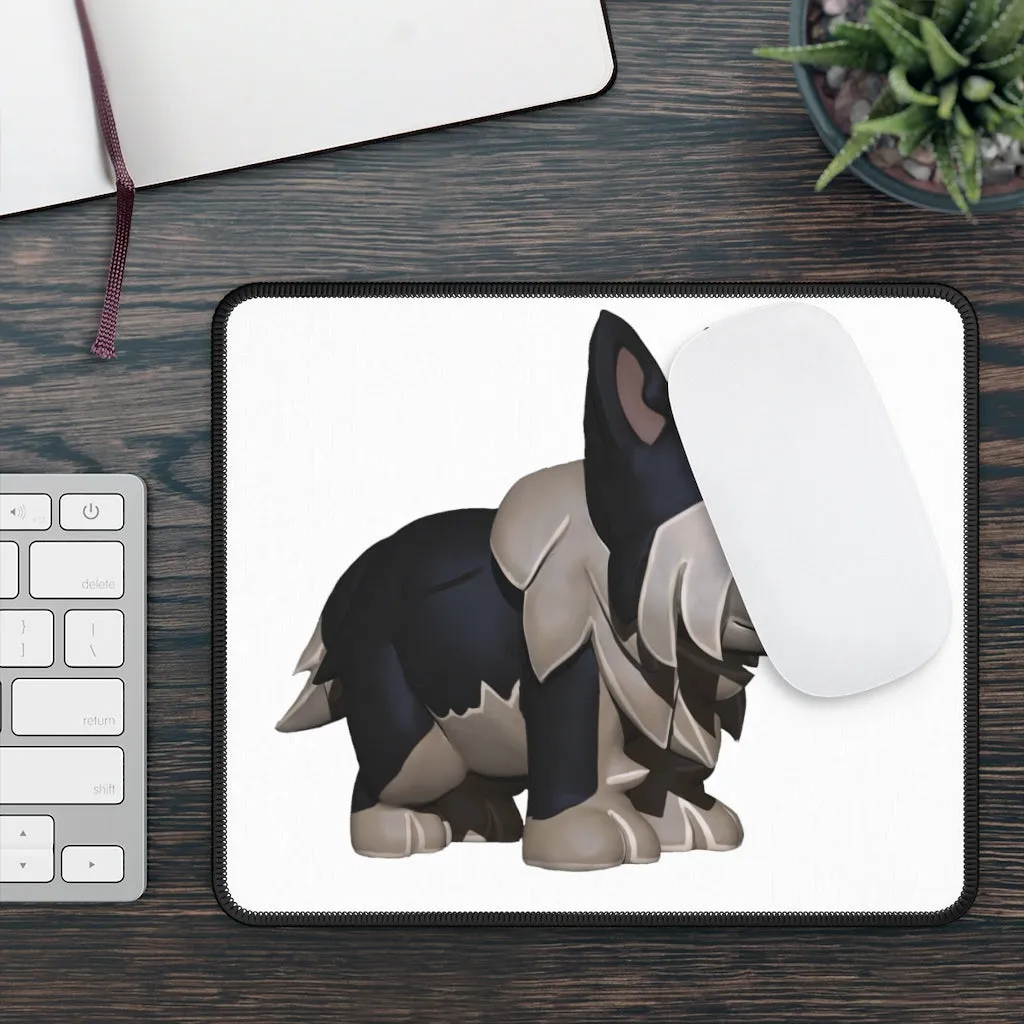 Black Dog Gaming Mouse Pad