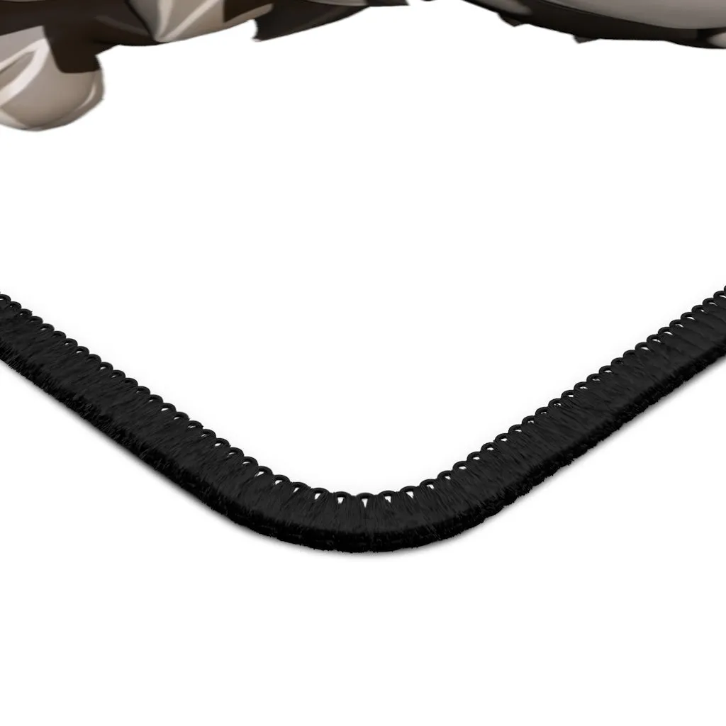 Black Dog Gaming Mouse Pad
