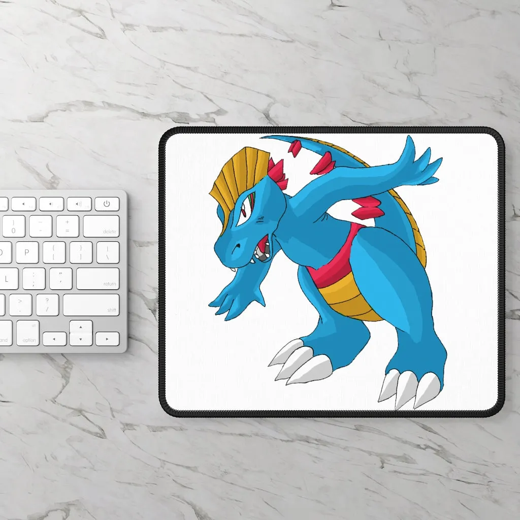 Blastdile Gaming Mouse Pad