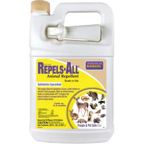 Bonide Repels All 239 Animal Repellent Bottle, Ready-to-Use :GAL: QUANTITY: 1