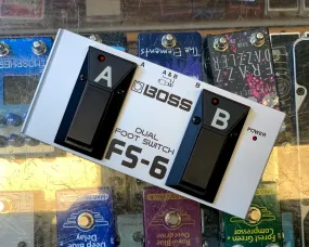 BOSS FS-6