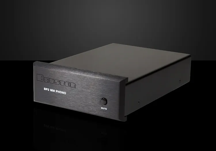 Bryston BP-2 Moving Magnet and Moving Coil Phono Stage