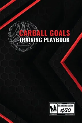 Carball Goals Training Playbook