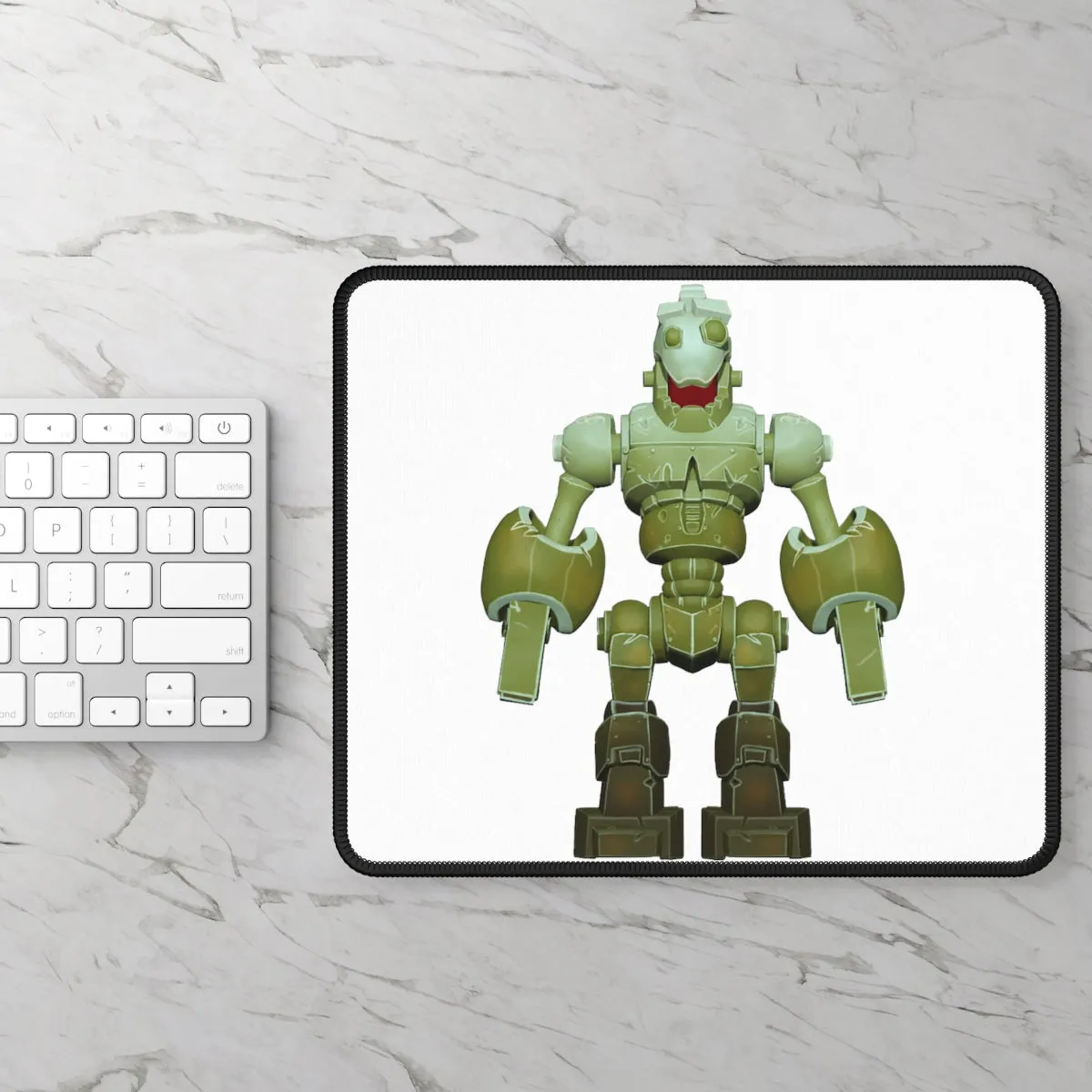 CG Robot Gaming Mouse Pad