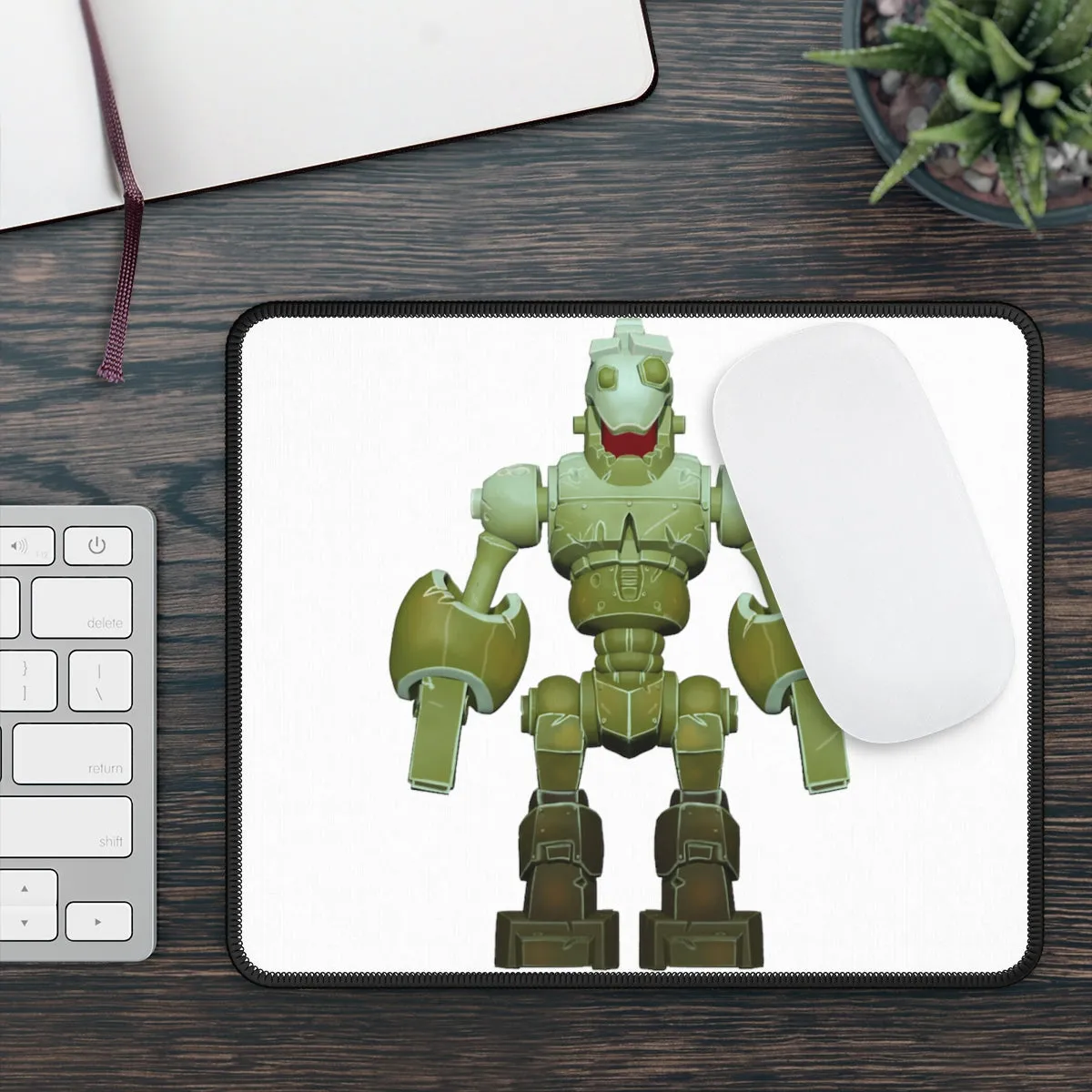 CG Robot Gaming Mouse Pad