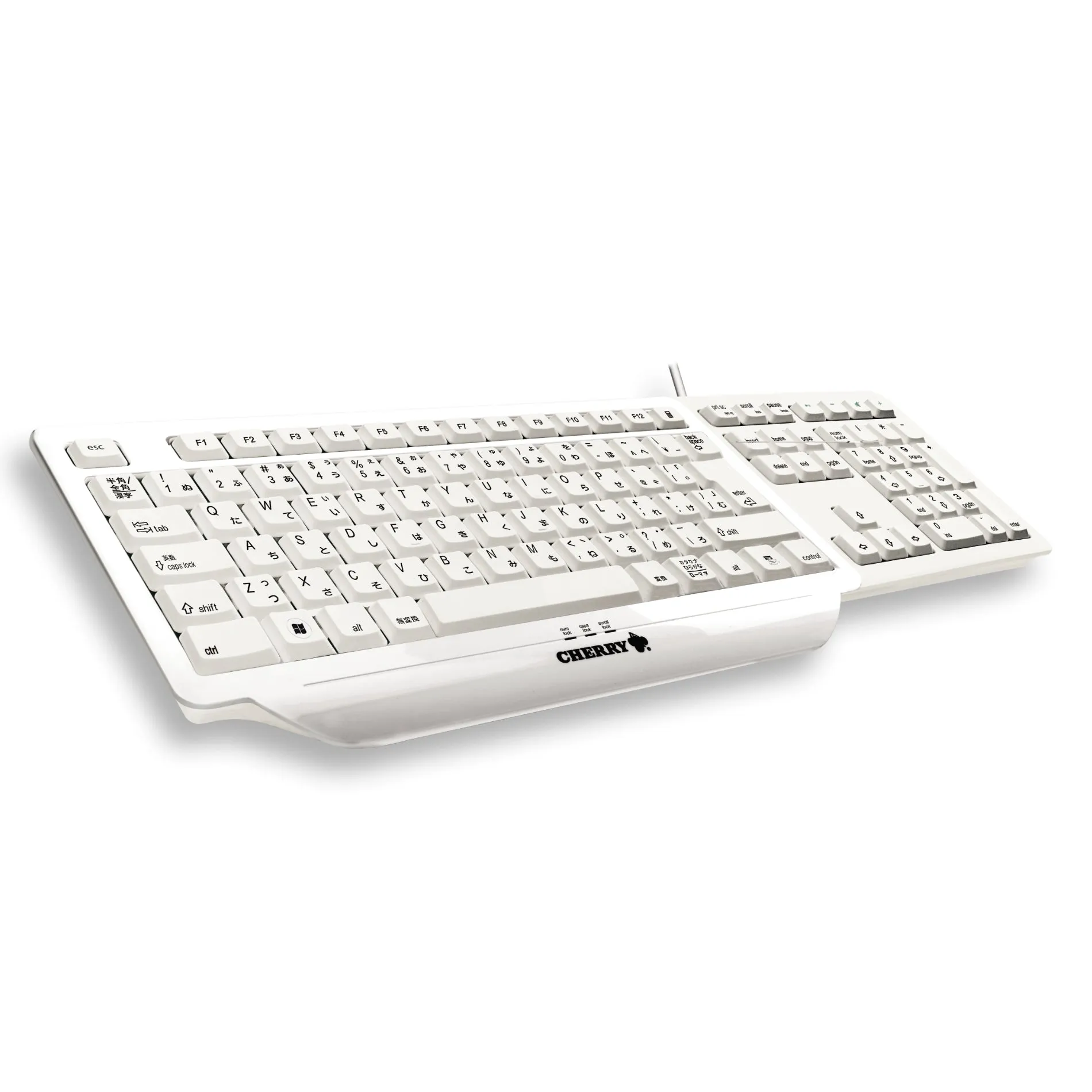 CHERRY G82-27020GB Initial Mac Keyboard