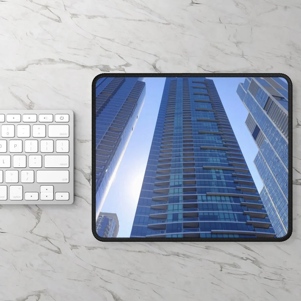 Chicago Skyline Gaming Mouse Pad