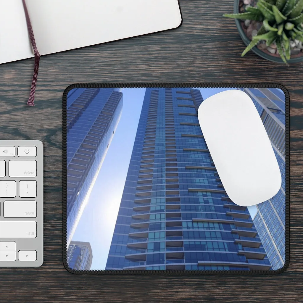 Chicago Skyline Gaming Mouse Pad