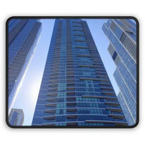 Chicago Skyline Gaming Mouse Pad