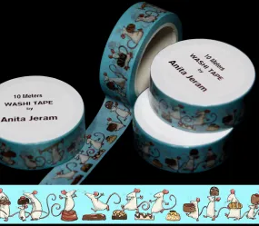 Chocoholics Washi tape
