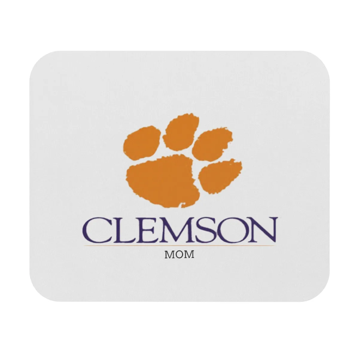 Clemson University Mom Mouse Pad