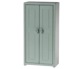 Closet, Mouse -  Soft blue