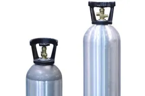 CO2 Tank Aluminum 50 lb