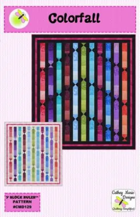 Colorfall - Cathey Marie Designs