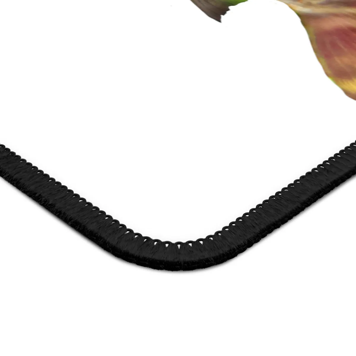 Colorful Fish Gaming Mouse Pad