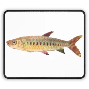 Colorful Fish Gaming Mouse Pad