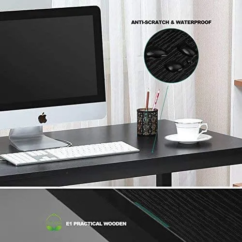 Computer Desk Office Desk Study Writing Desk