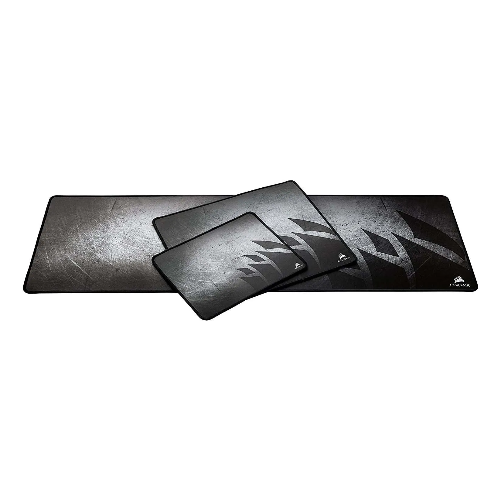 Corsair Gaming MM300 Extended Gaming Mouse Pad, Black