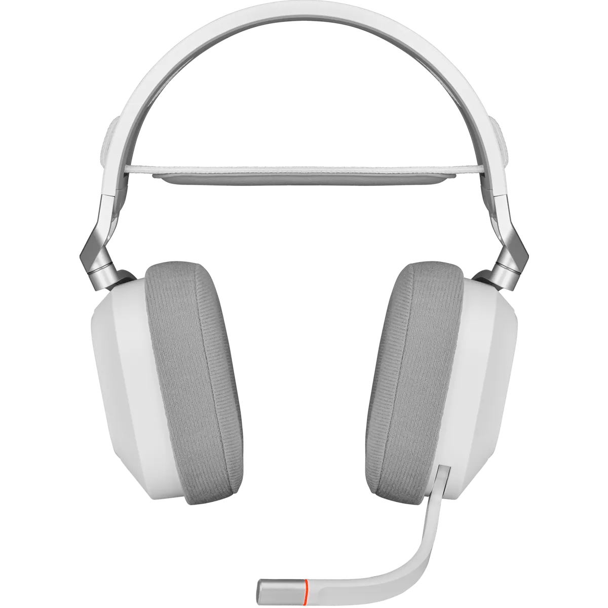 Corsair HS80 RGB Gaming Wireless Headset, White