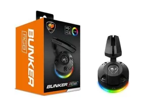 Cougar Bunker Rgb Gaming Mouse Bungee With Usb Hub-YKTP