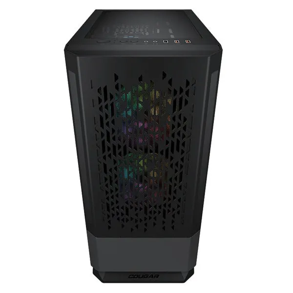 Cougar | MX430 | Air RGB Gaming Case - Black