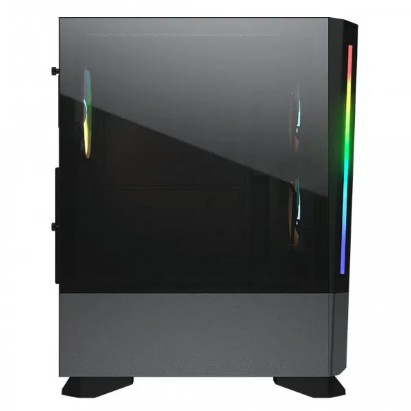 Cougar | MX430 | Air RGB Gaming Case - Black