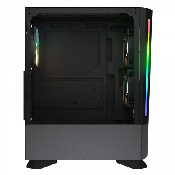 Cougar | MX430 | Air RGB Gaming Case - Black