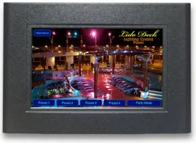 CueTouch LCD Touchscreen