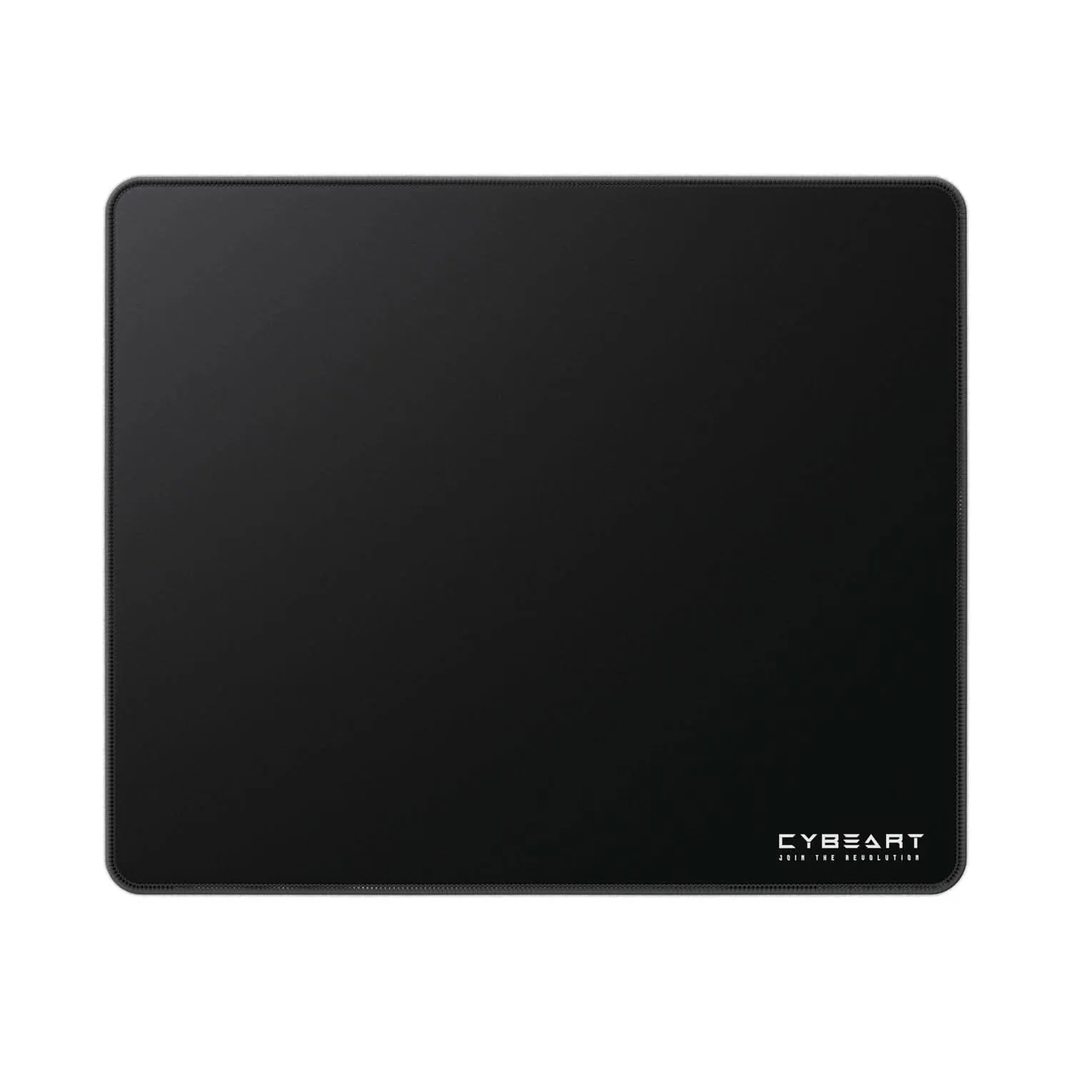 CYBEART GHOST (BLACK) GAMING MOUSE PAD RAPID SERIES 300 MM (M)