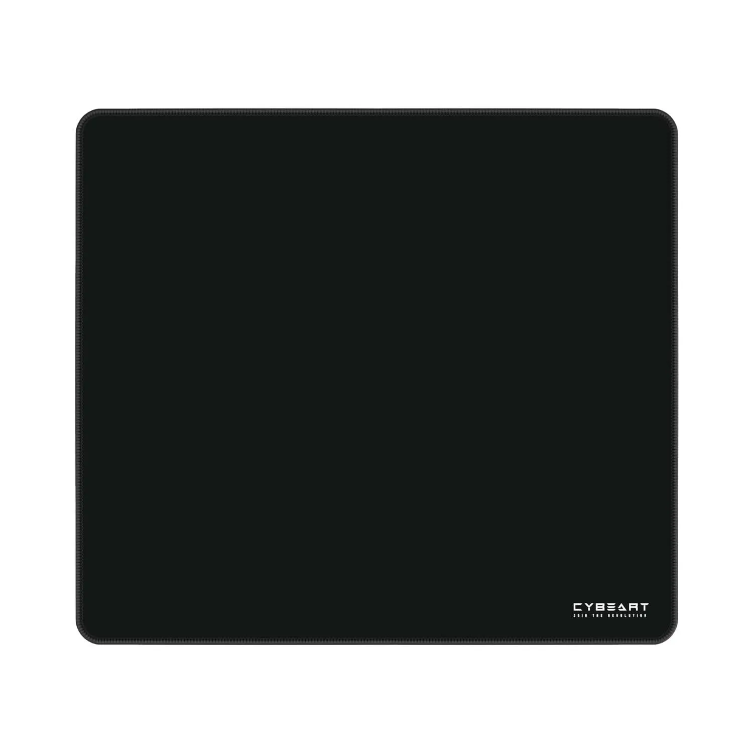 CYBEART GHOST (BLACK) GAMING MOUSE PAD RAPID SERIES 300 MM (M)