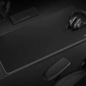 CYBEART GHOST (BLACK) GAMING MOUSE PAD RAPID SERIES 450 MM (L)