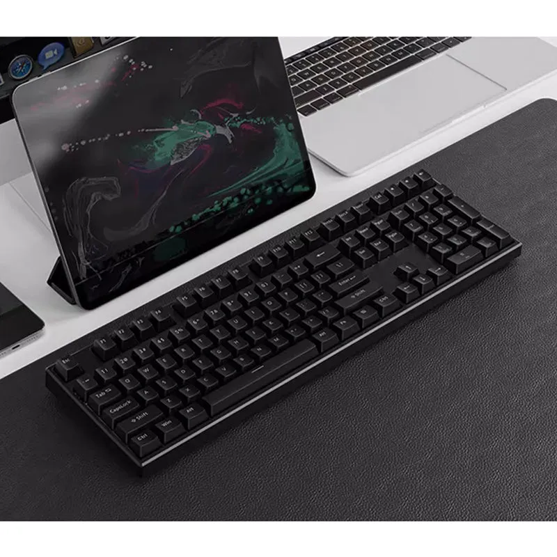 DAGK 5108 Full Size RGB Hot Swap Wired Mechanical Keyboard